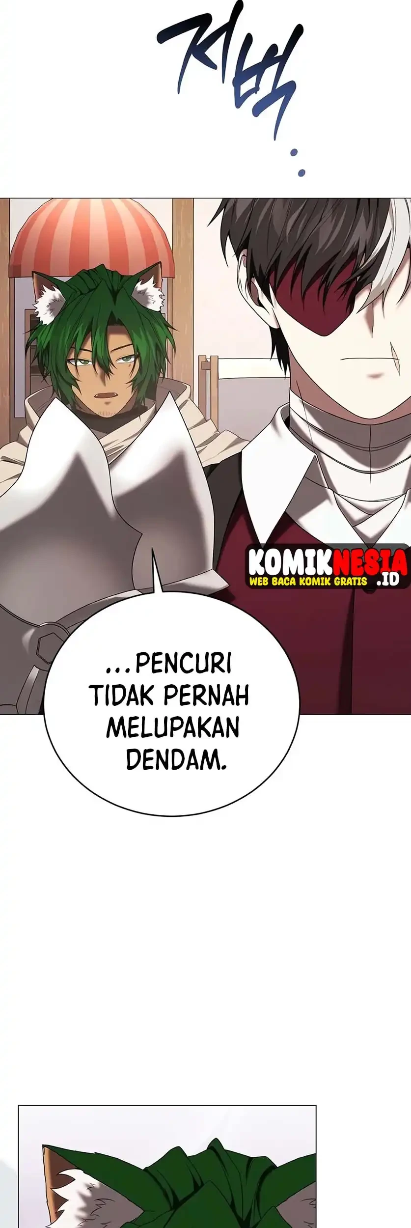 Is It Bad That the Main Character’s a Roleplayer? Chapter 21 - halaman 36