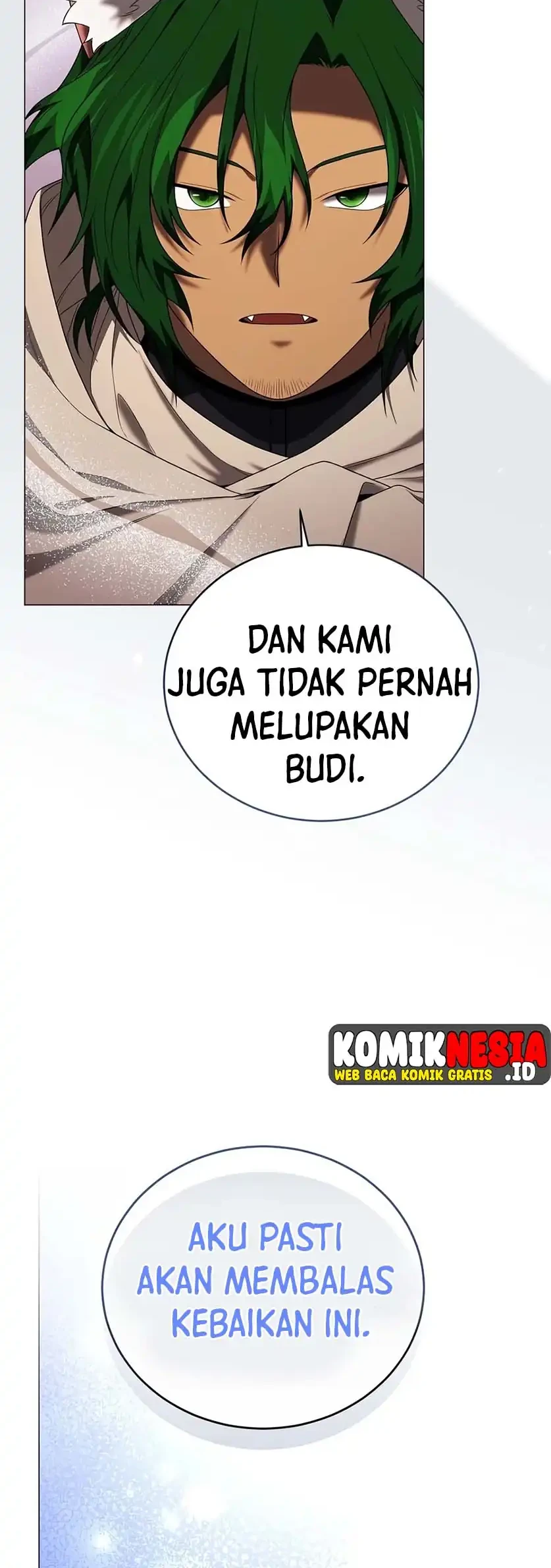 Is It Bad That the Main Character’s a Roleplayer? Chapter 21 - halaman 37