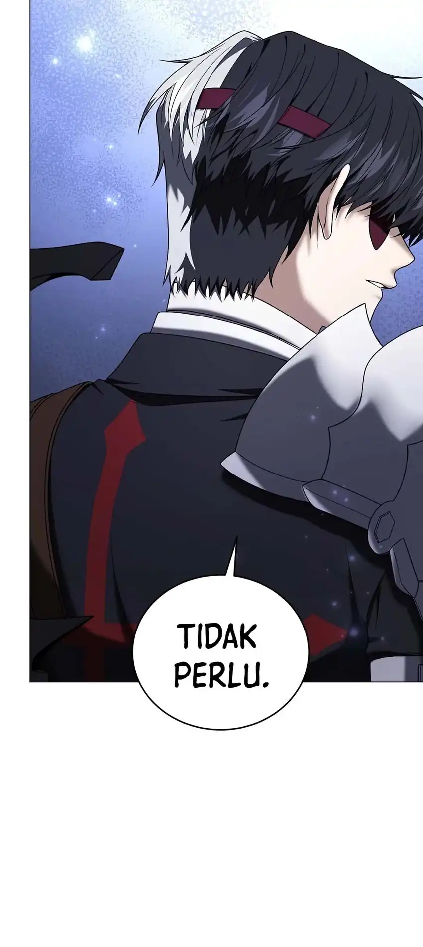 Is It Bad That the Main Character’s a Roleplayer? Chapter 21 - halaman 38