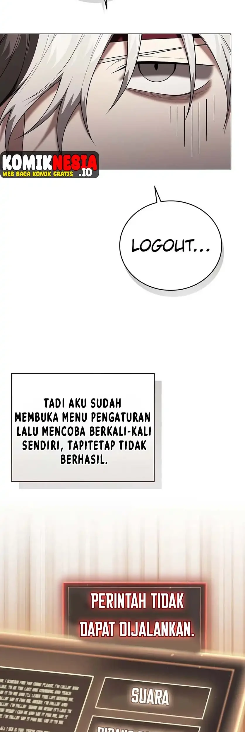 Is It Bad That the Main Character’s a Roleplayer? Chapter 21 - halaman 43