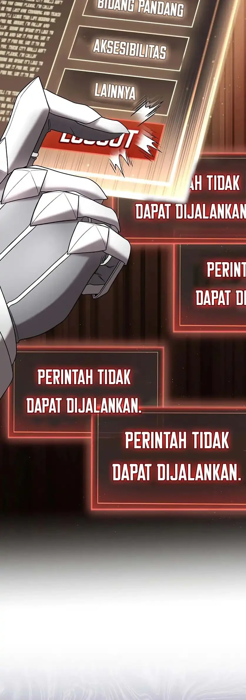 Is It Bad That the Main Character’s a Roleplayer? Chapter 21 - halaman 44
