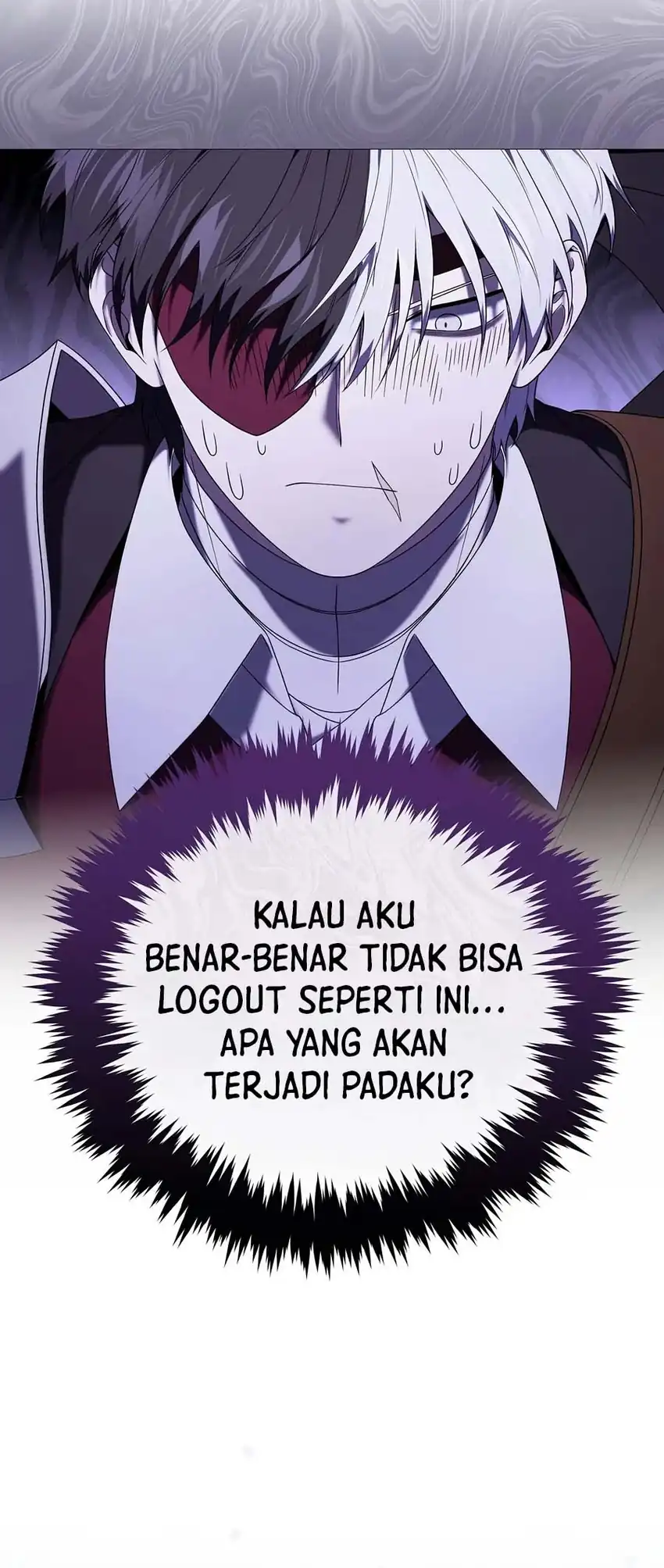 Is It Bad That the Main Character’s a Roleplayer? Chapter 21 - halaman 45