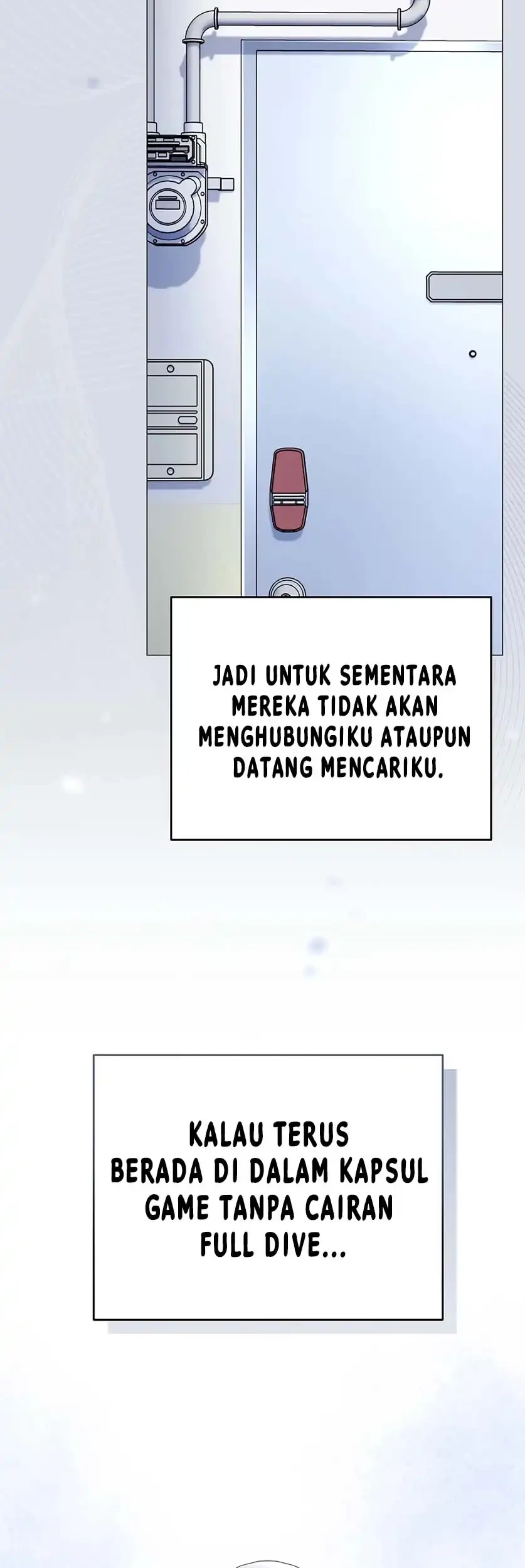 Is It Bad That the Main Character’s a Roleplayer? Chapter 21 - halaman 47