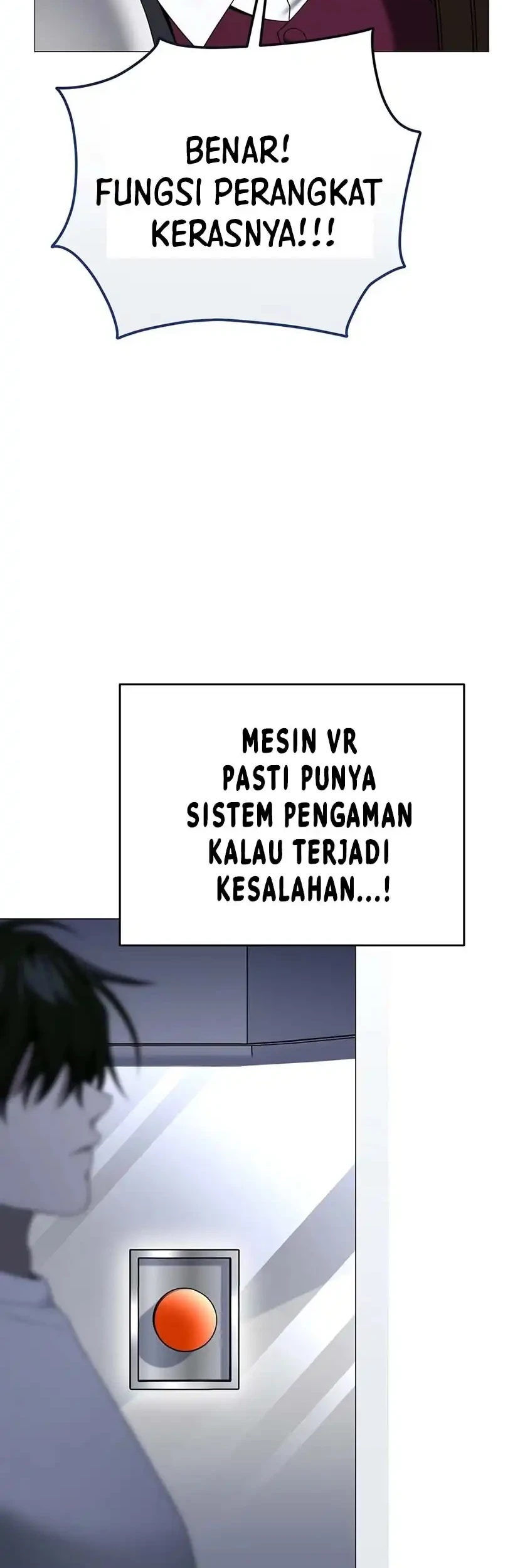 Is It Bad That the Main Character’s a Roleplayer? Chapter 21 - halaman 49
