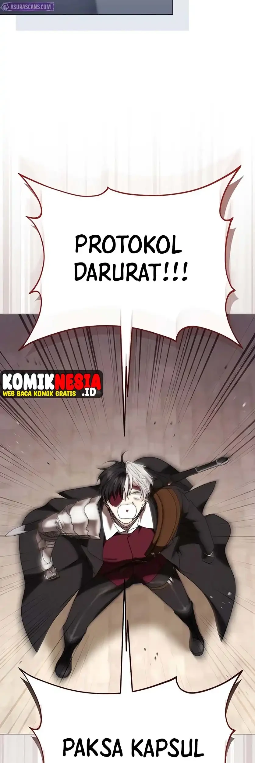 Is It Bad That the Main Character’s a Roleplayer? Chapter 21 - halaman 50
