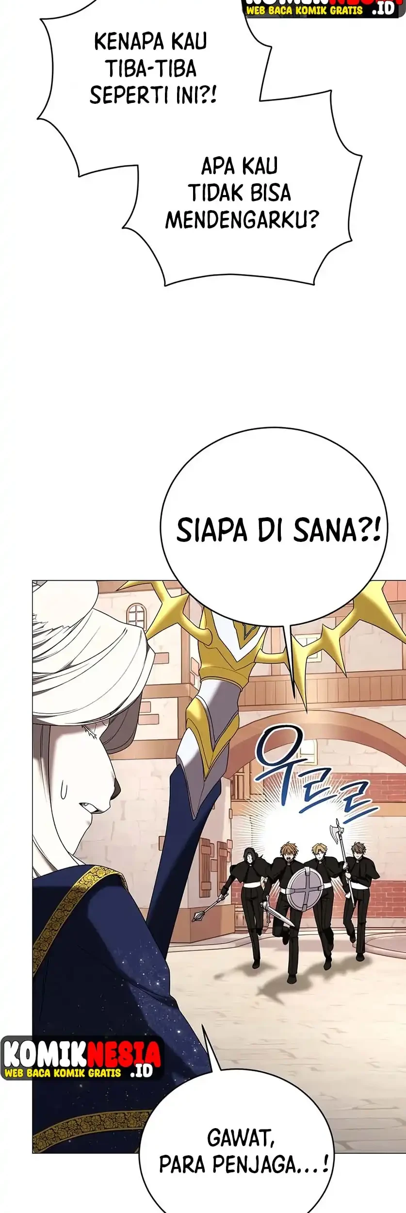 Is It Bad That the Main Character’s a Roleplayer? Chapter 21 - halaman 55
