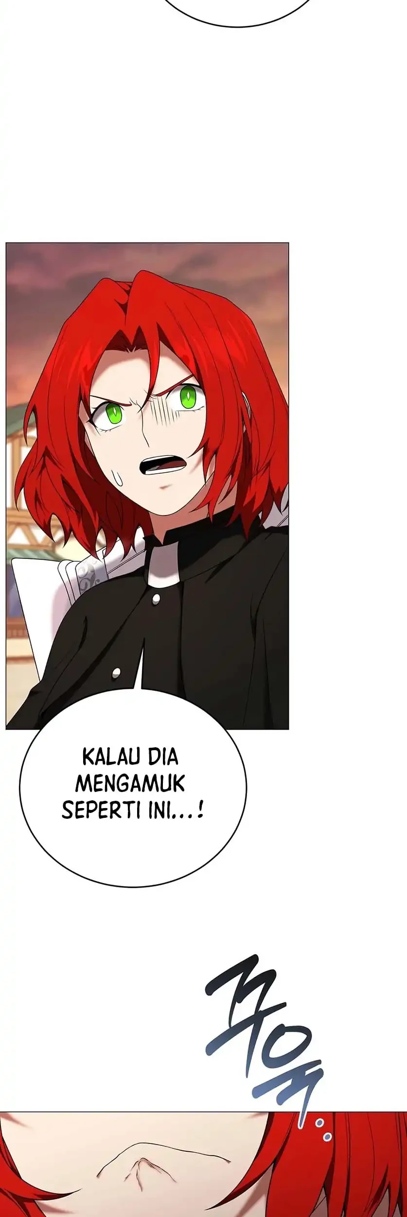 Is It Bad That the Main Character’s a Roleplayer? Chapter 21 - halaman 56