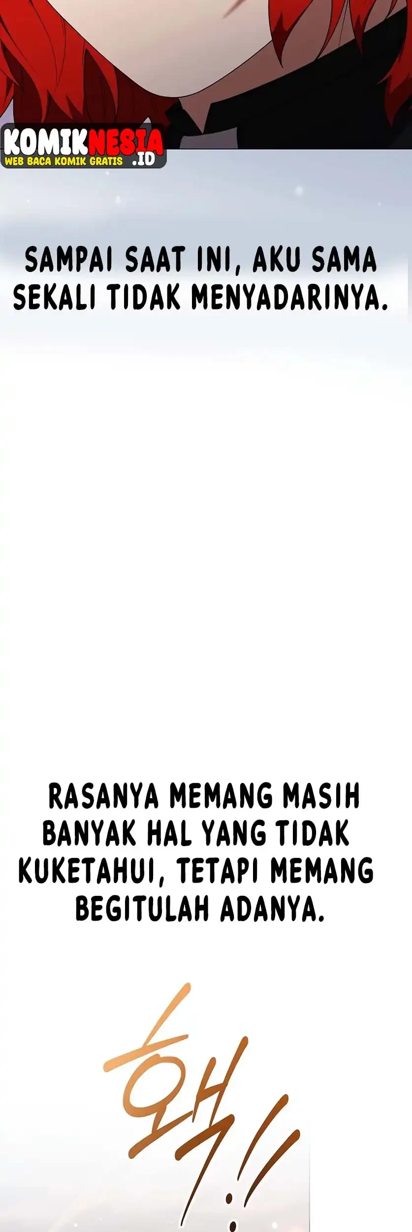 Is It Bad That the Main Character’s a Roleplayer? Chapter 21 - halaman 57