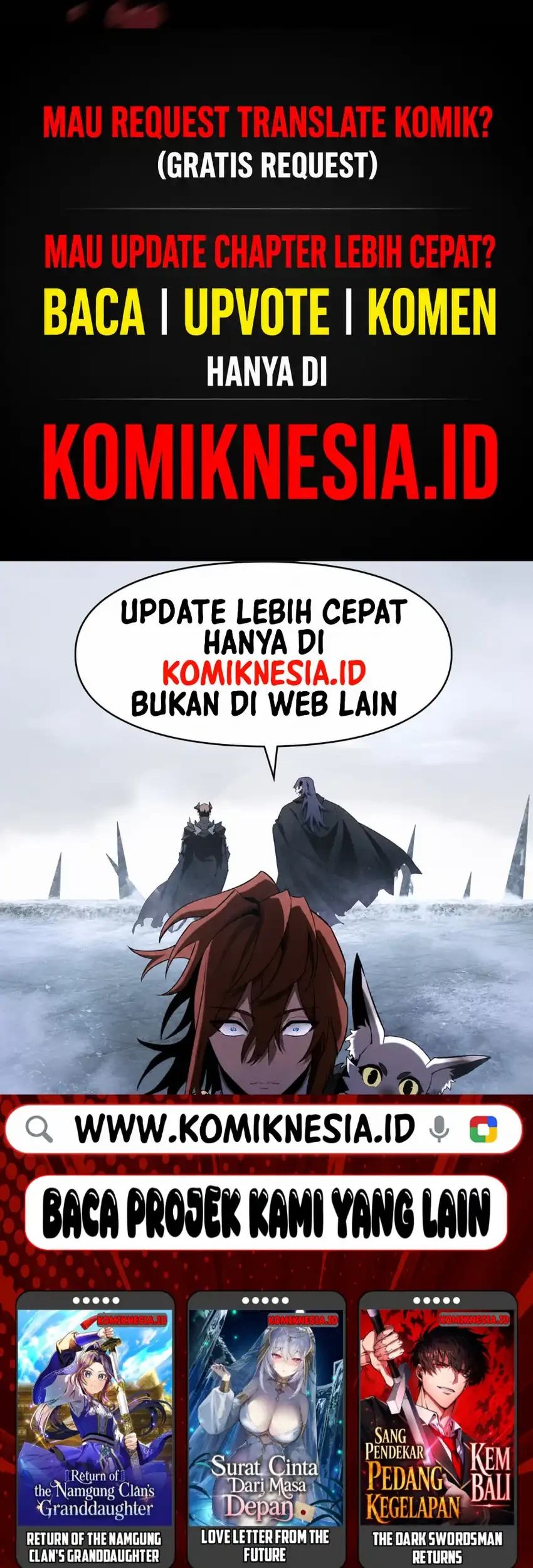 Is It Bad That the Main Character’s a Roleplayer? Chapter 21 - halaman 62