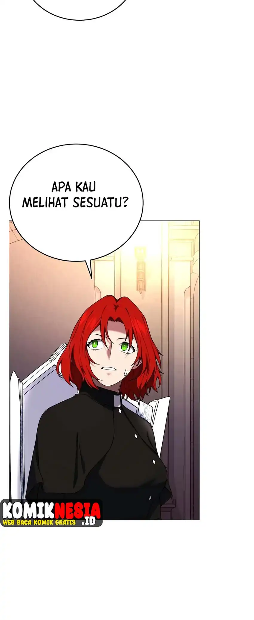 Is It Bad That the Main Character’s a Roleplayer? Chapter 21 - halaman 8