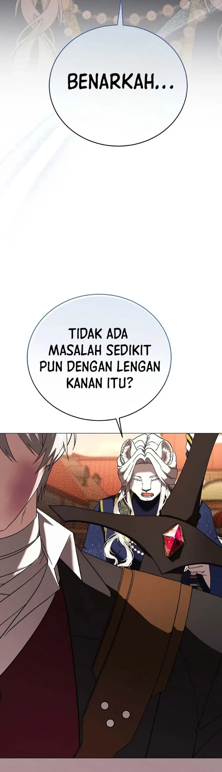 Is It Bad That the Main Character’s a Roleplayer? Chapter 22 - halaman 22