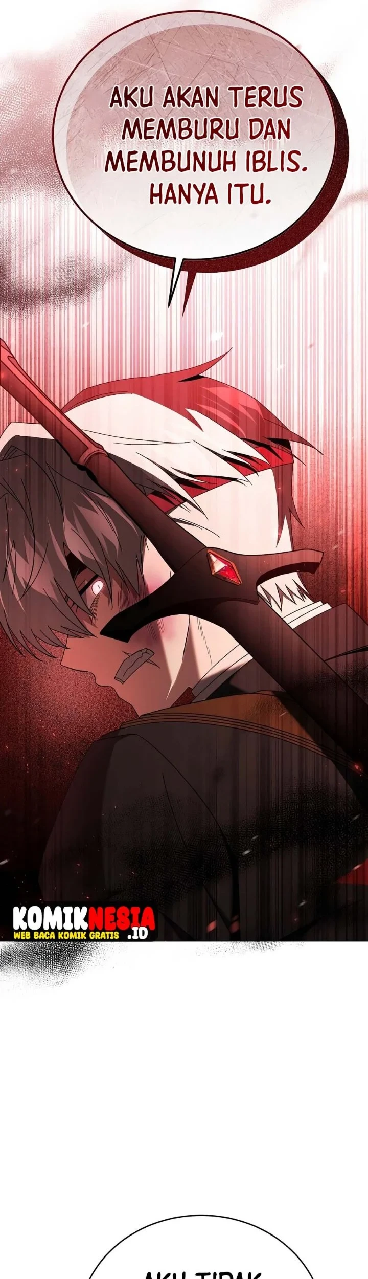 Is It Bad That the Main Character’s a Roleplayer? Chapter 22 - halaman 26