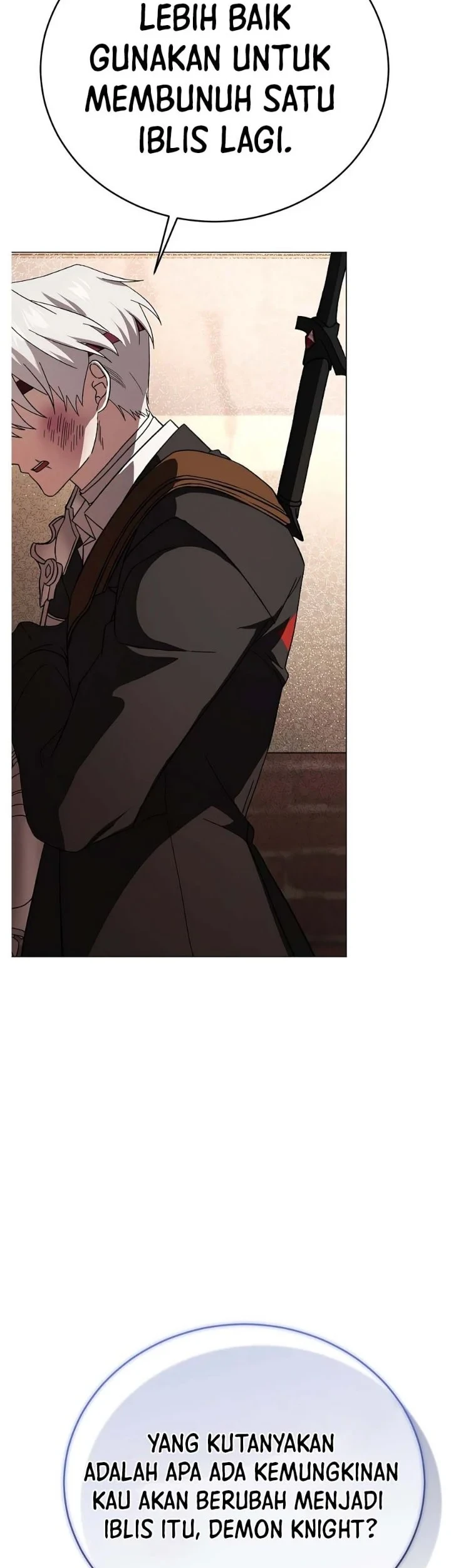 Is It Bad That the Main Character’s a Roleplayer? Chapter 22 - halaman 28