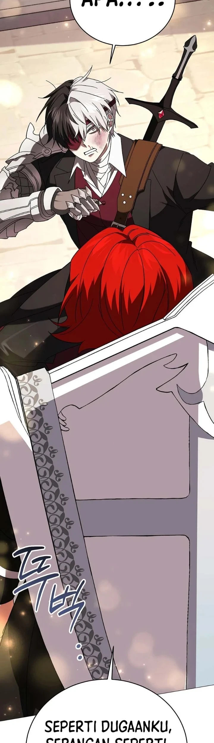 Is It Bad That the Main Character’s a Roleplayer? Chapter 22 - halaman 3