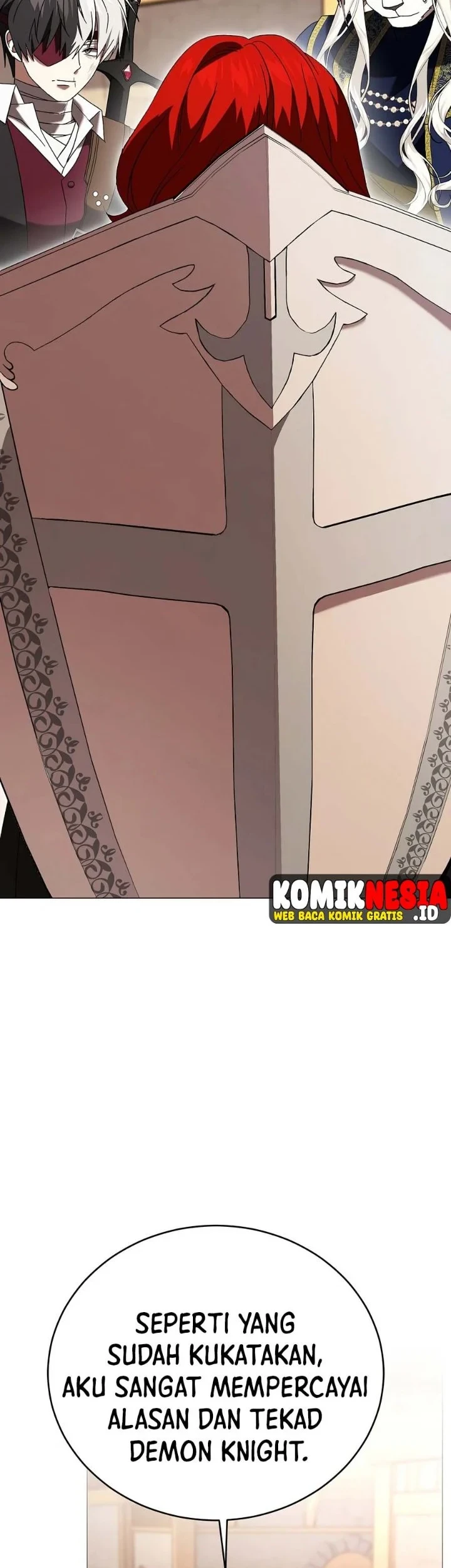 Is It Bad That the Main Character’s a Roleplayer? Chapter 22 - halaman 31