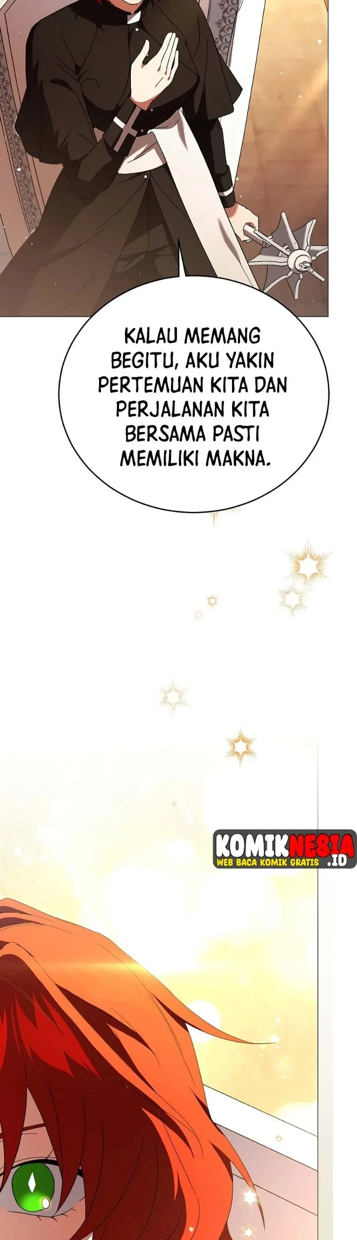 Is It Bad That the Main Character’s a Roleplayer? Chapter 22 - halaman 33