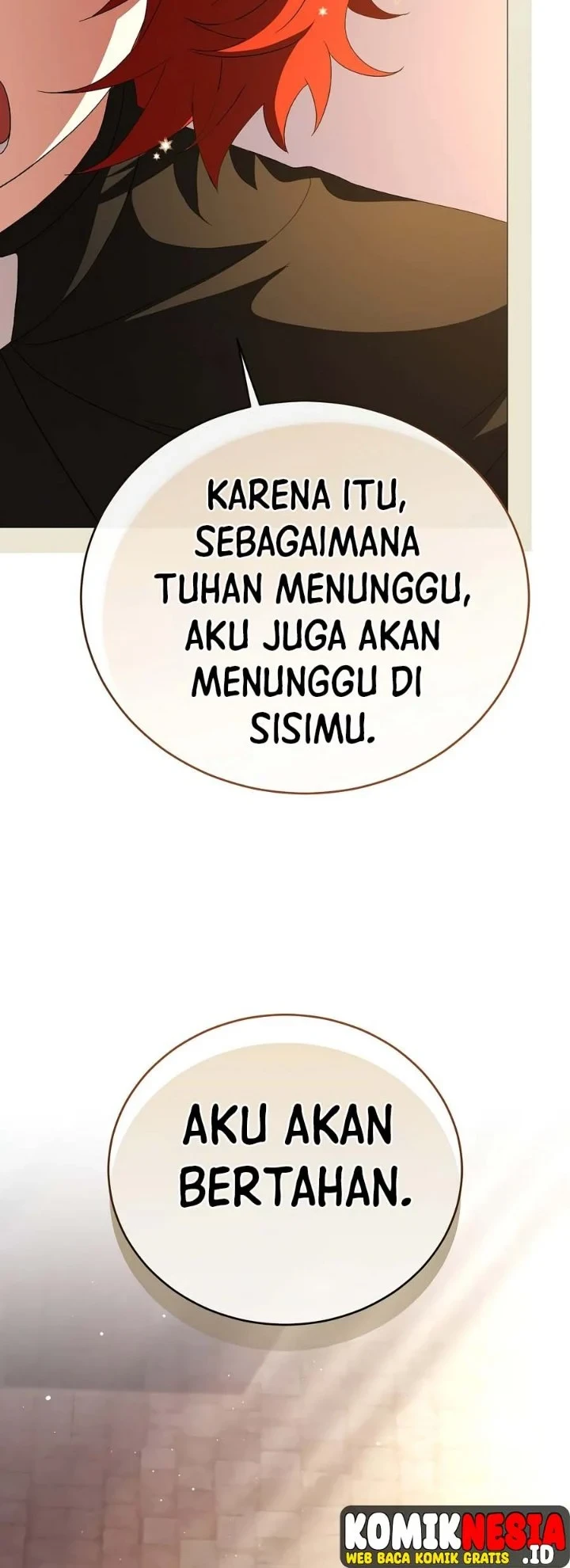Is It Bad That the Main Character’s a Roleplayer? Chapter 22 - halaman 34