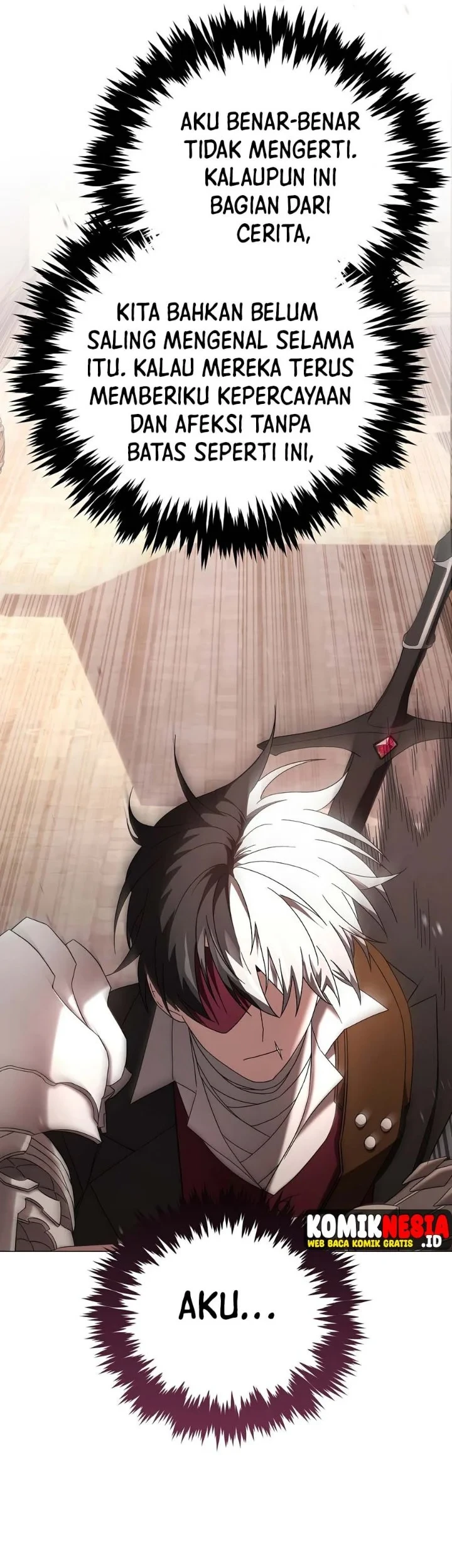 Is It Bad That the Main Character’s a Roleplayer? Chapter 22 - halaman 40