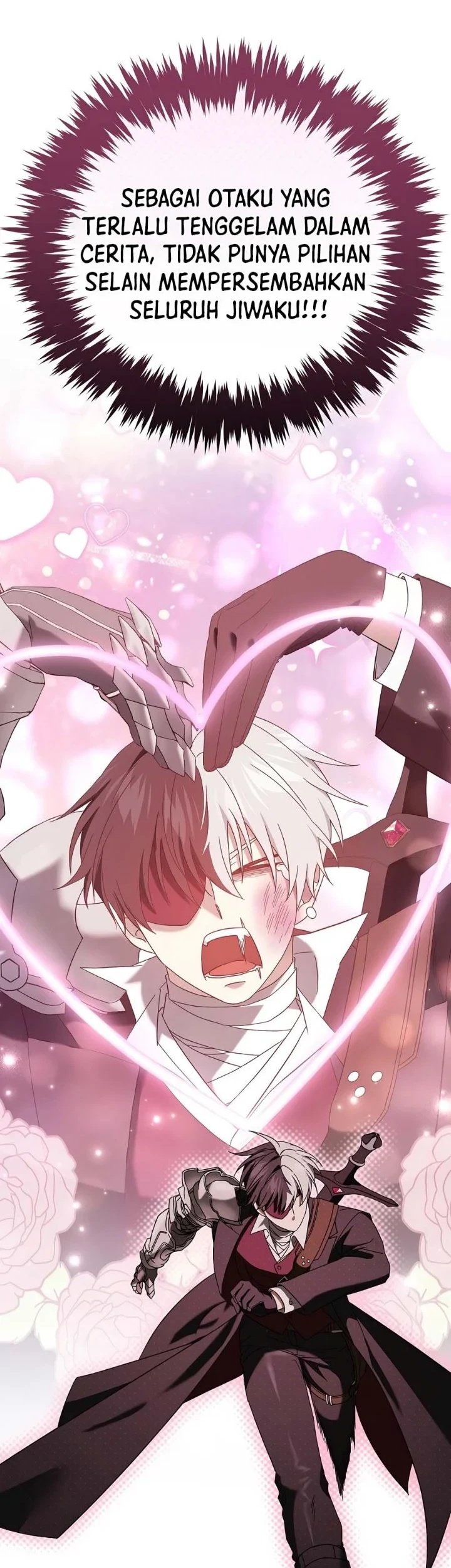 Is It Bad That the Main Character’s a Roleplayer? Chapter 22 - halaman 41