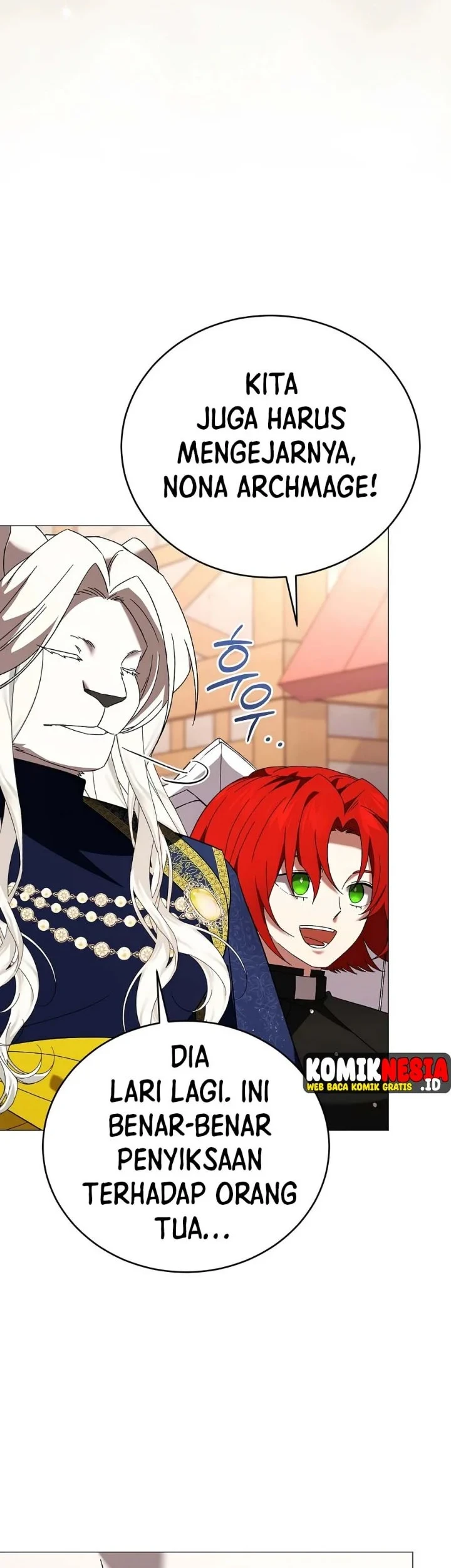 Is It Bad That the Main Character’s a Roleplayer? Chapter 22 - halaman 43