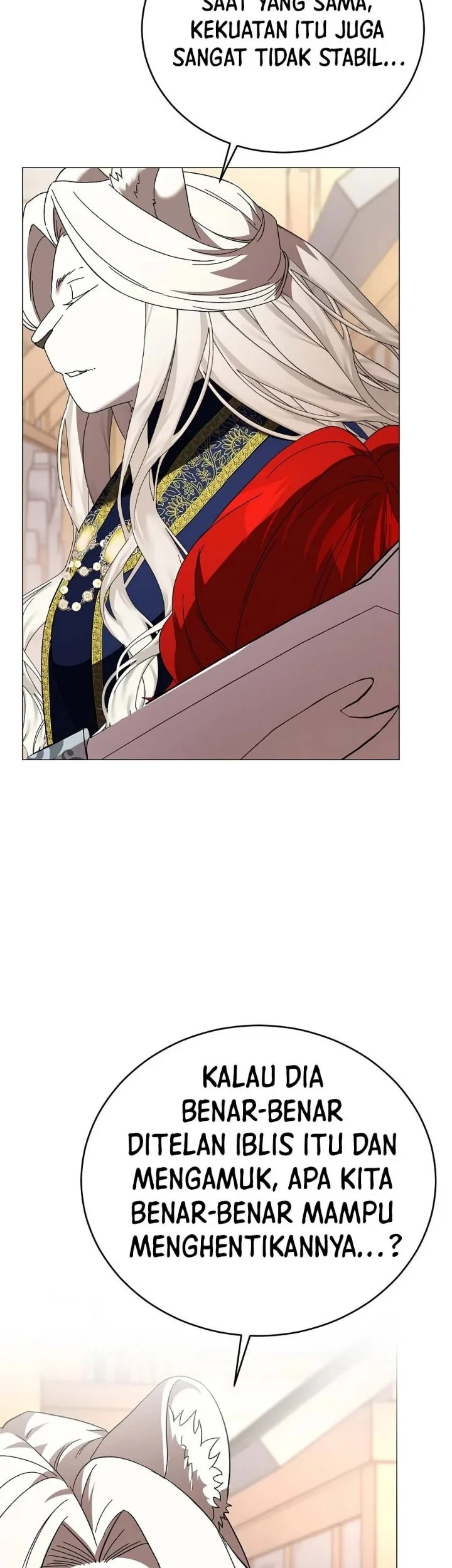 Is It Bad That the Main Character’s a Roleplayer? Chapter 22 - halaman 46