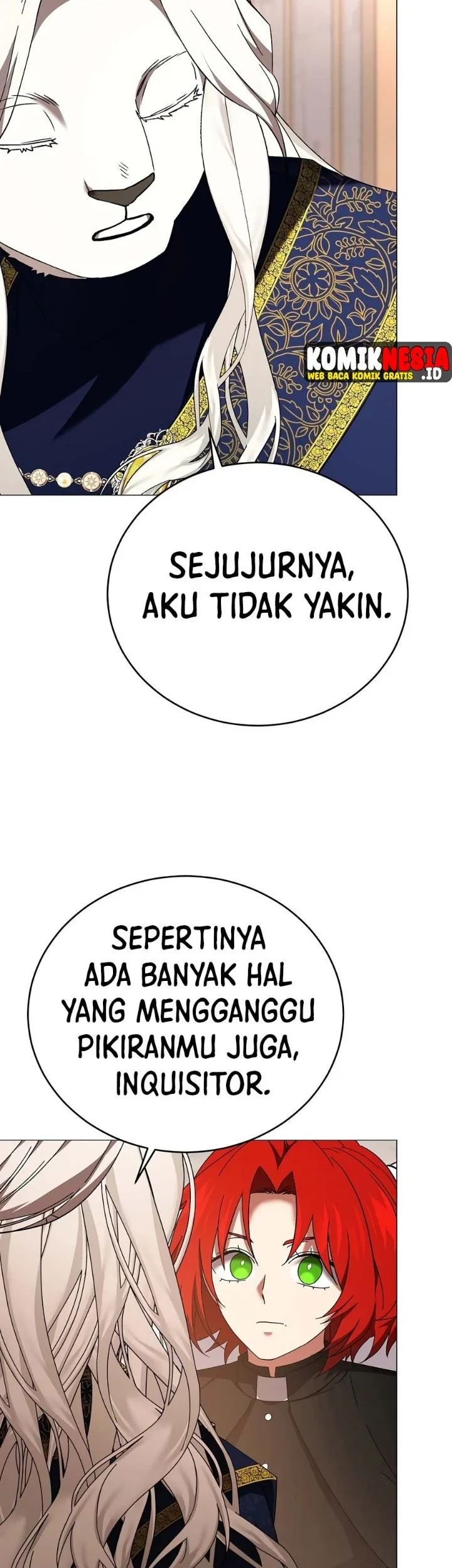 Is It Bad That the Main Character’s a Roleplayer? Chapter 22 - halaman 47