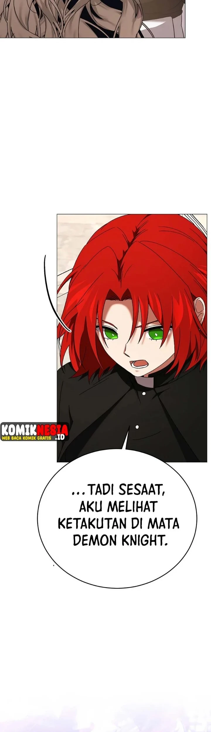 Is It Bad That the Main Character’s a Roleplayer? Chapter 22 - halaman 48