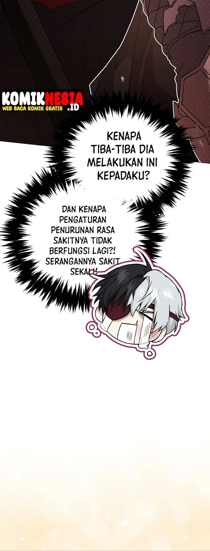 Is It Bad That the Main Character’s a Roleplayer? Chapter 22 - halaman 5