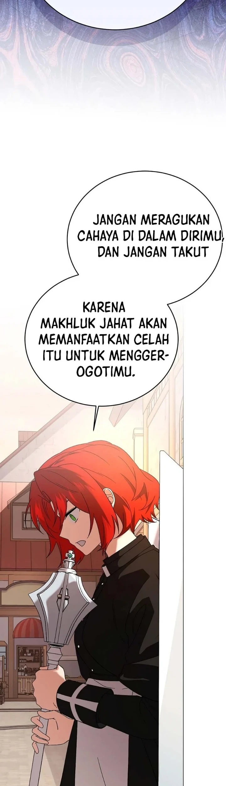 Is It Bad That the Main Character’s a Roleplayer? Chapter 22 - halaman 51