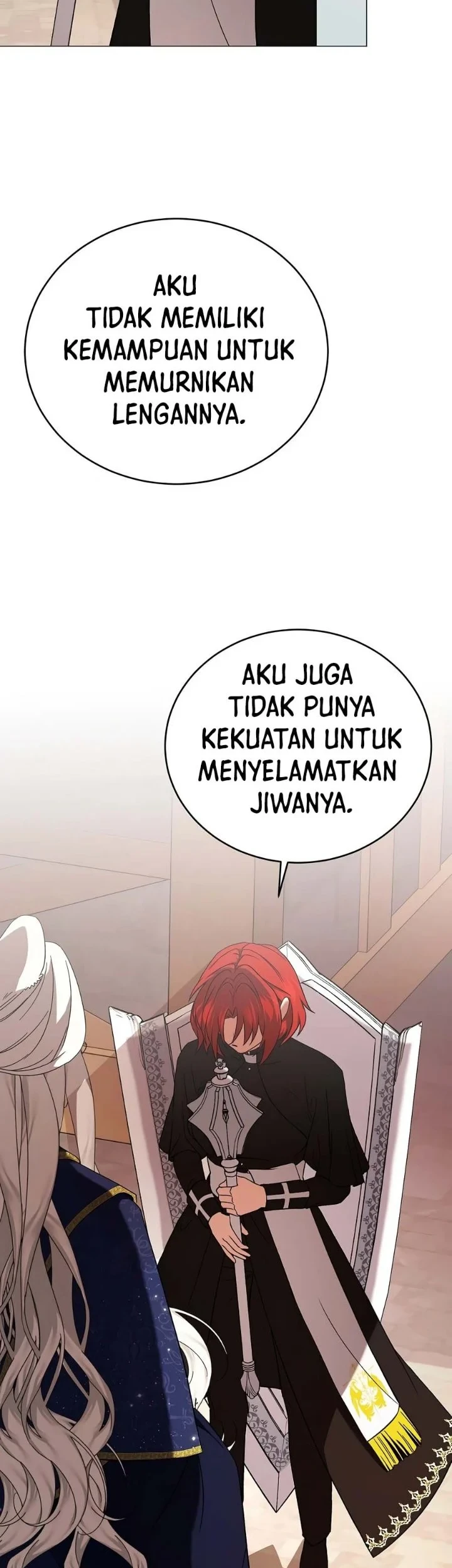 Is It Bad That the Main Character’s a Roleplayer? Chapter 22 - halaman 52