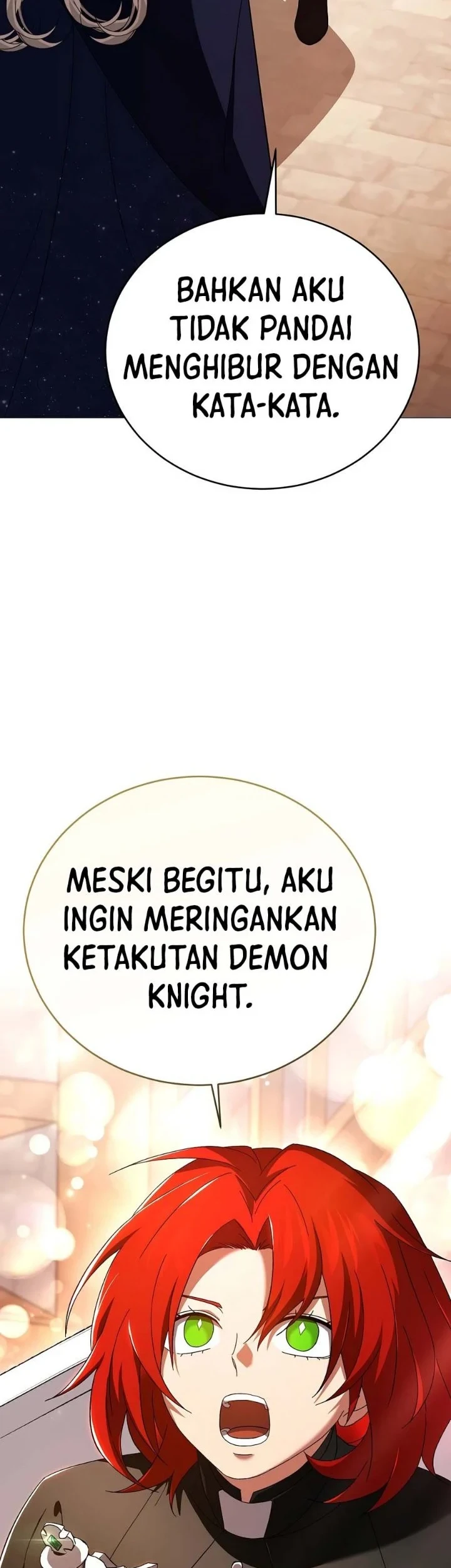 Is It Bad That the Main Character’s a Roleplayer? Chapter 22 - halaman 53