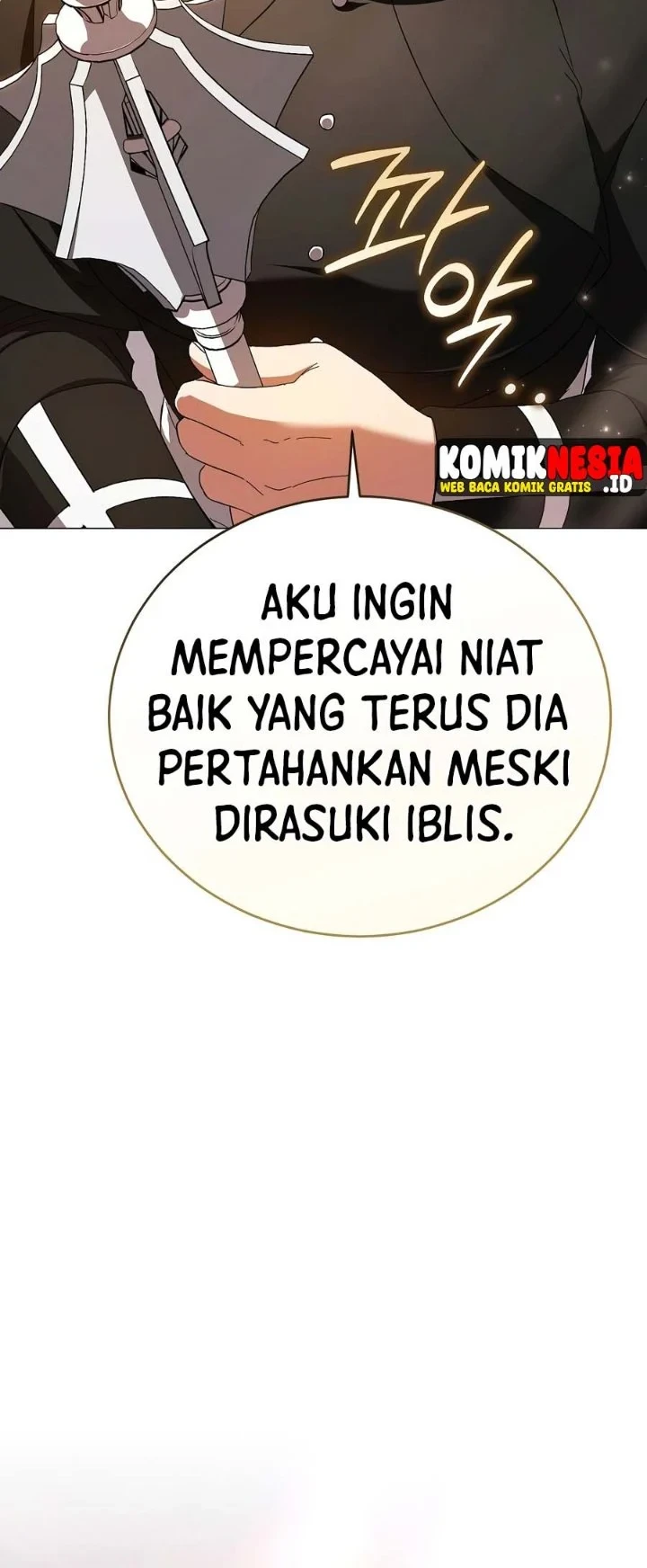 Is It Bad That the Main Character’s a Roleplayer? Chapter 22 - halaman 54