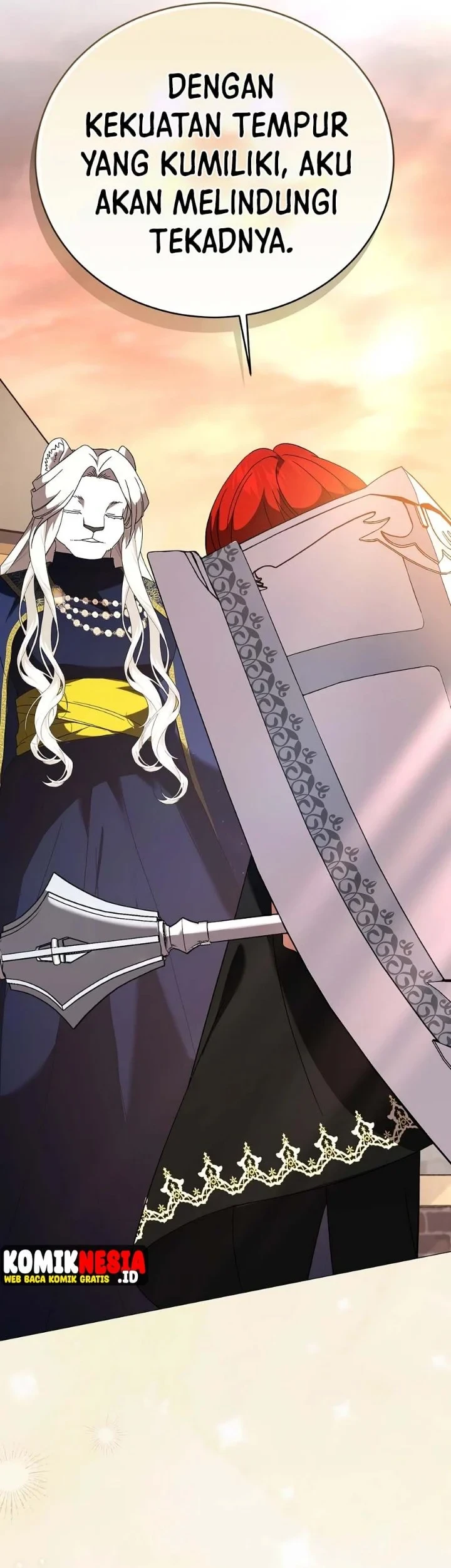 Is It Bad That the Main Character’s a Roleplayer? Chapter 22 - halaman 55