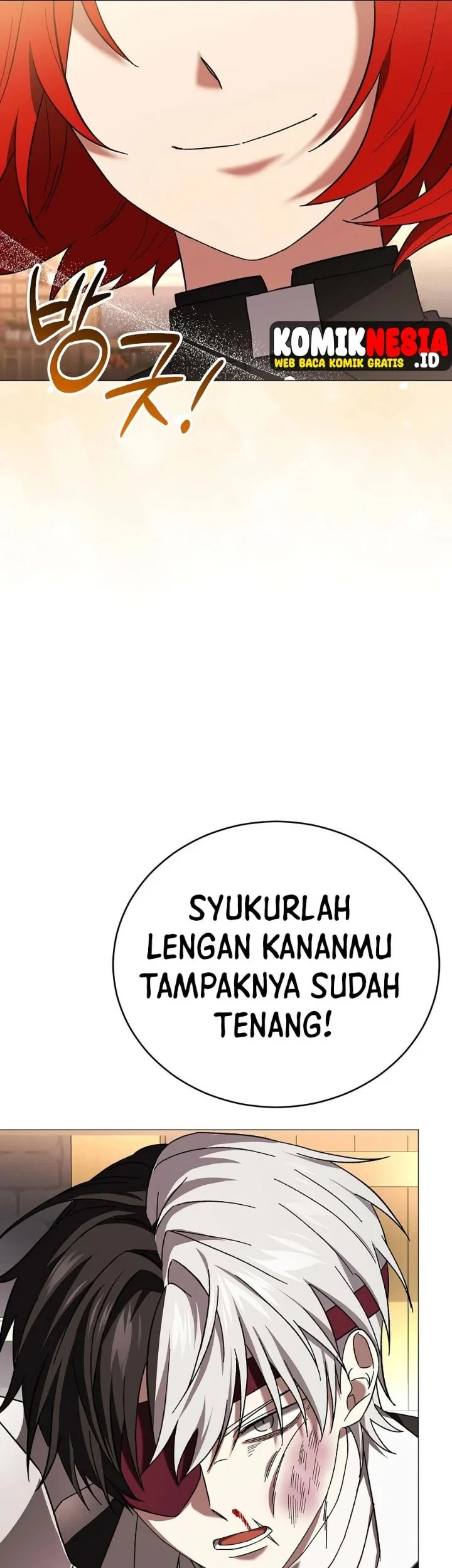 Is It Bad That the Main Character’s a Roleplayer? Chapter 22 - halaman 6
