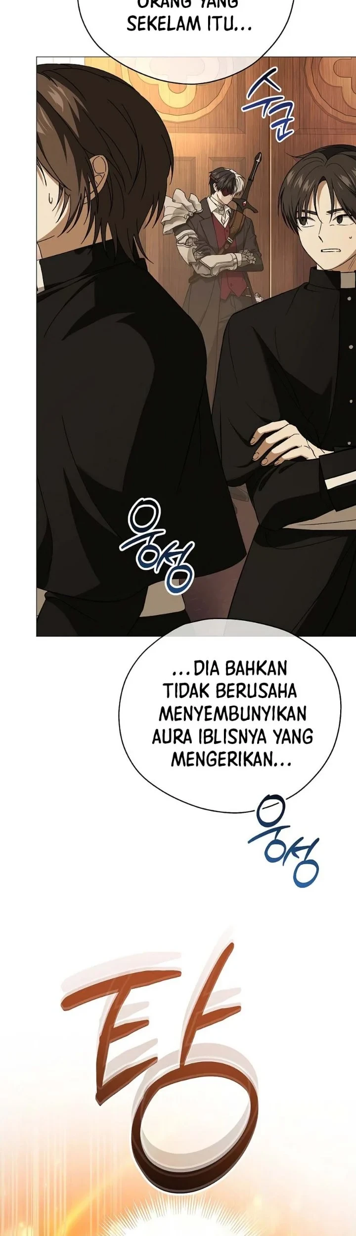 Is It Bad That the Main Character’s a Roleplayer? Chapter 22 - halaman 62