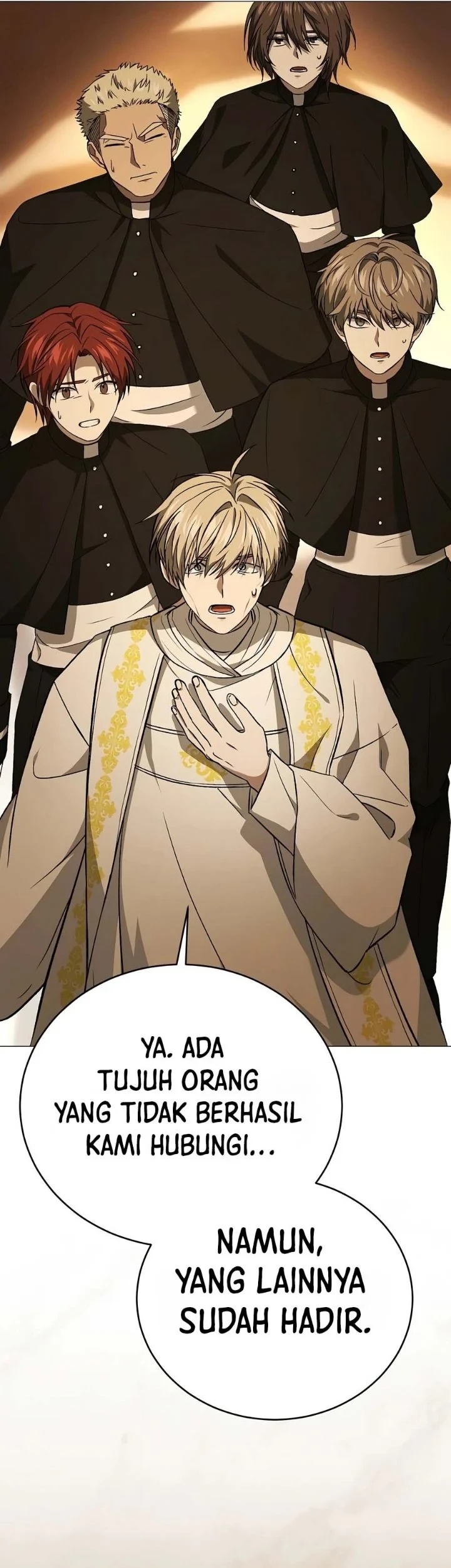 Is It Bad That the Main Character’s a Roleplayer? Chapter 22 - halaman 65