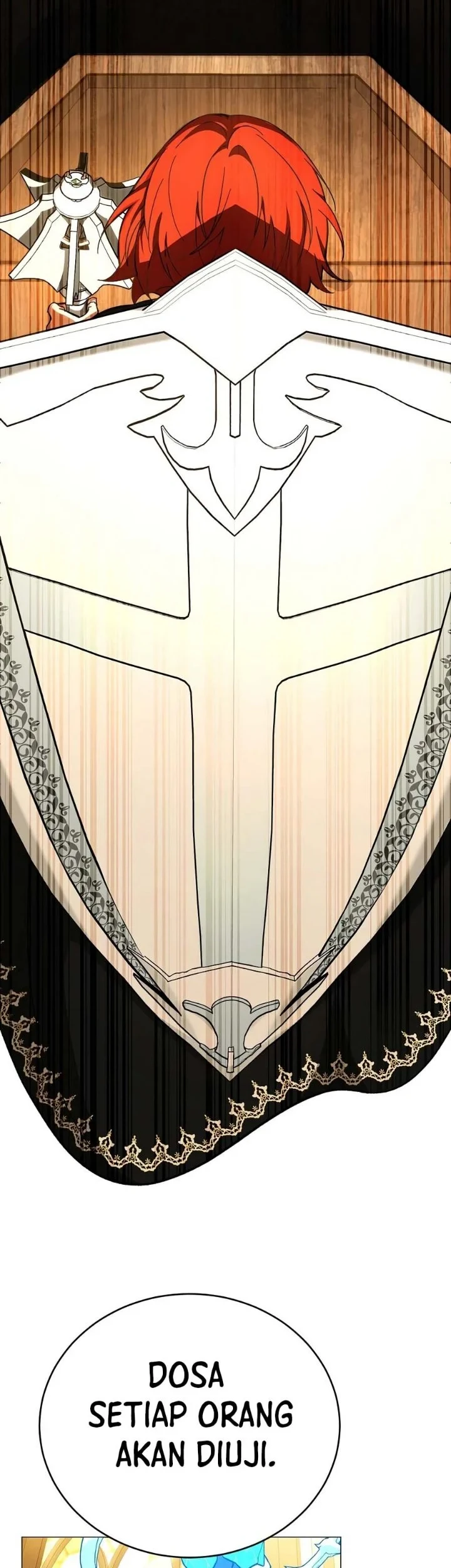 Is It Bad That the Main Character’s a Roleplayer? Chapter 22 - halaman 68