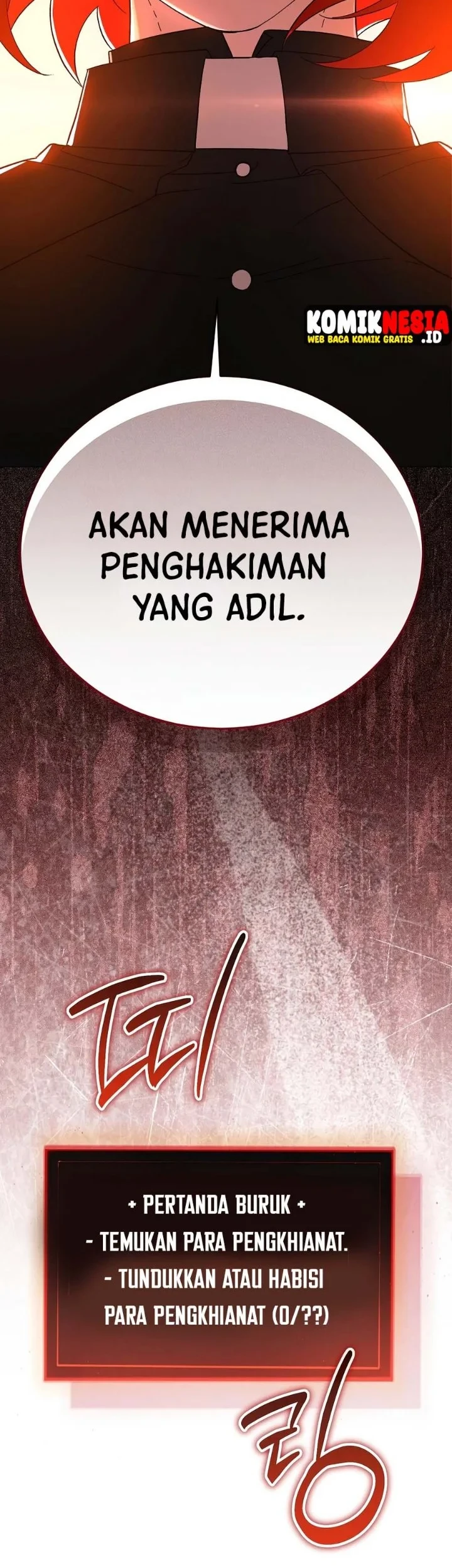 Is It Bad That the Main Character’s a Roleplayer? Chapter 22 - halaman 72