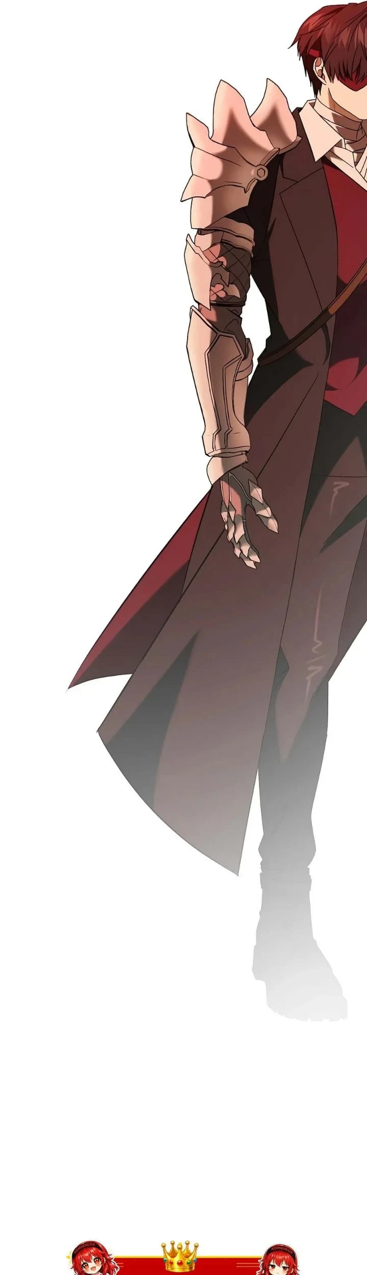 Is It Bad That the Main Character’s a Roleplayer? Chapter 22 - halaman 75
