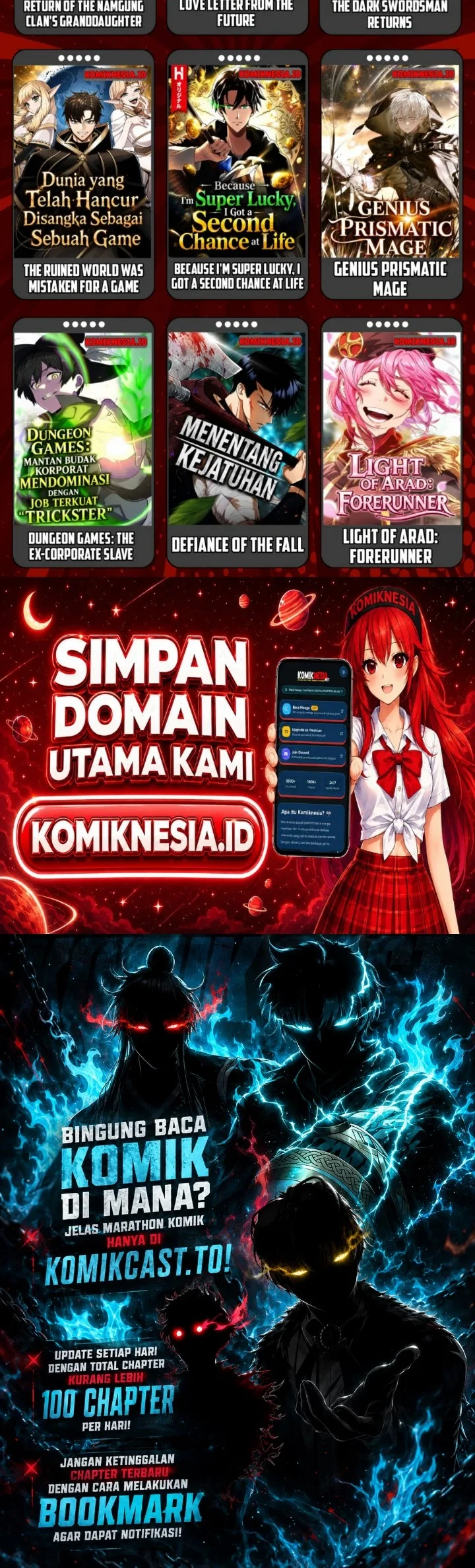 Is It Bad That the Main Character’s a Roleplayer? Chapter 22 - halaman 77