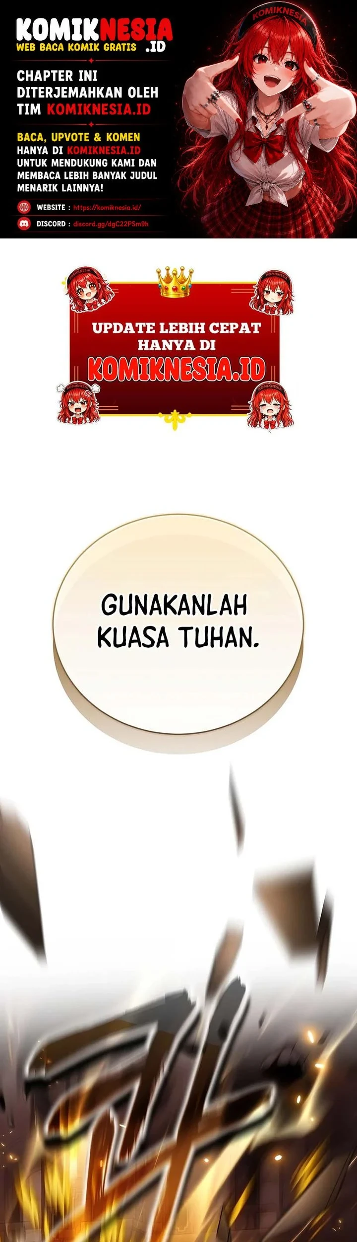 Is It Bad That the Main Character’s a Roleplayer? Chapter 23 - halaman 1