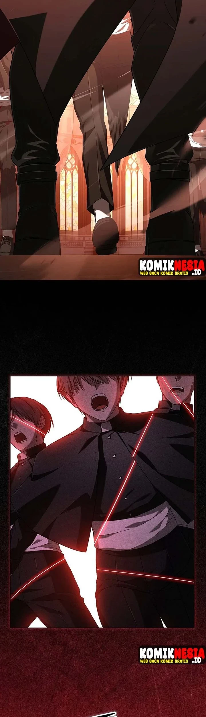 Is It Bad That the Main Character’s a Roleplayer? Chapter 23 - halaman 15