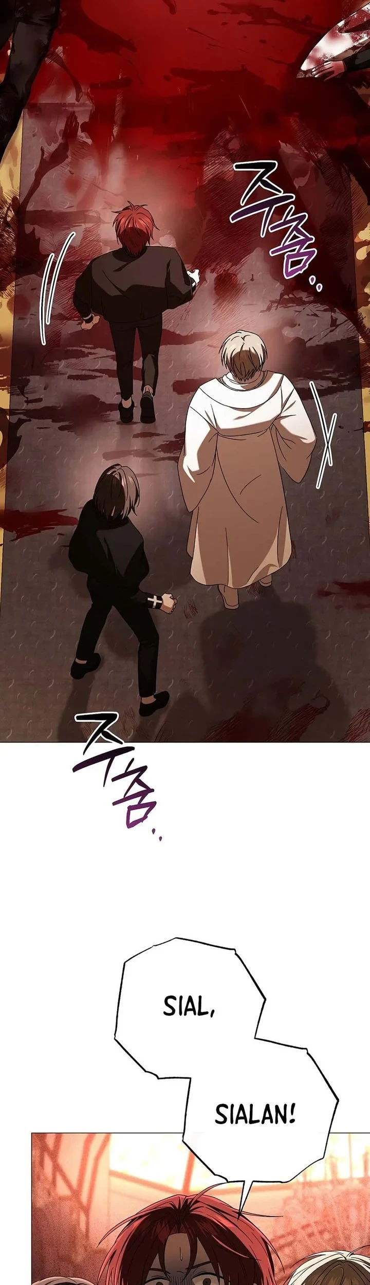 Is It Bad That the Main Character’s a Roleplayer? Chapter 23 - halaman 19