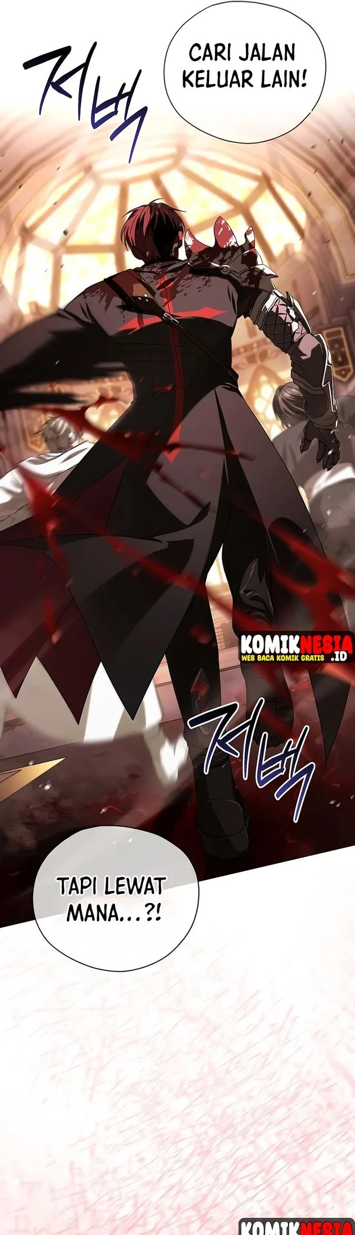 Is It Bad That the Main Character’s a Roleplayer? Chapter 23 - halaman 21