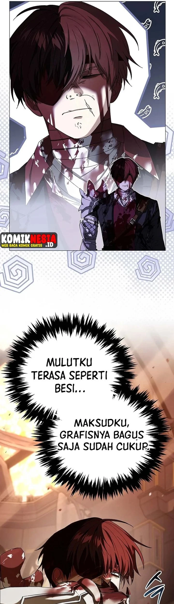 Is It Bad That the Main Character’s a Roleplayer? Chapter 23 - halaman 23