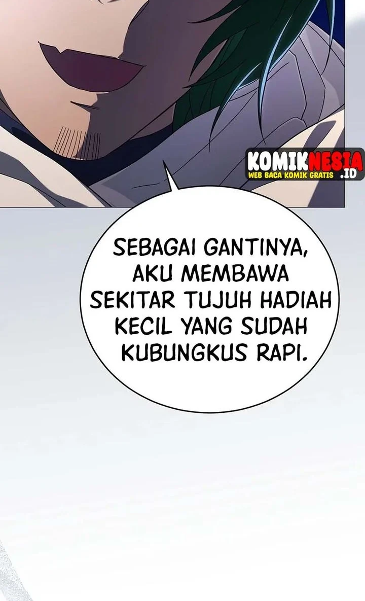 Is It Bad That the Main Character’s a Roleplayer? Chapter 23 - halaman 35