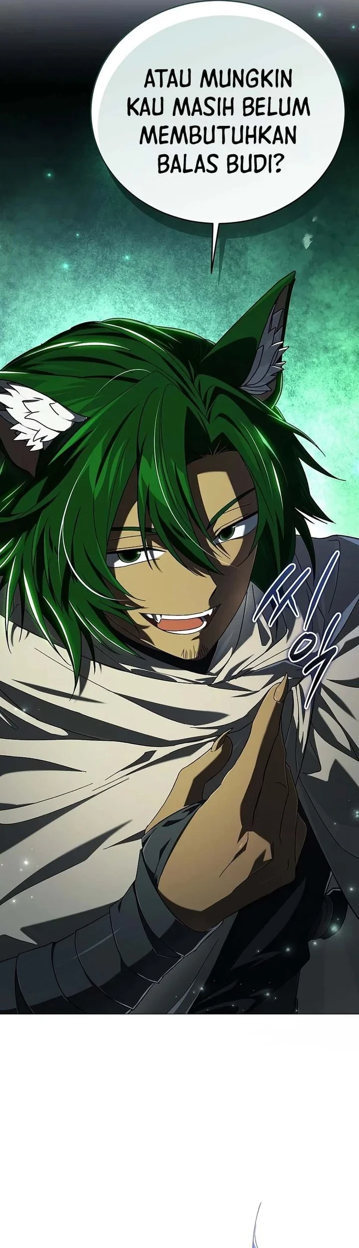 Is It Bad That the Main Character’s a Roleplayer? Chapter 23 - halaman 38