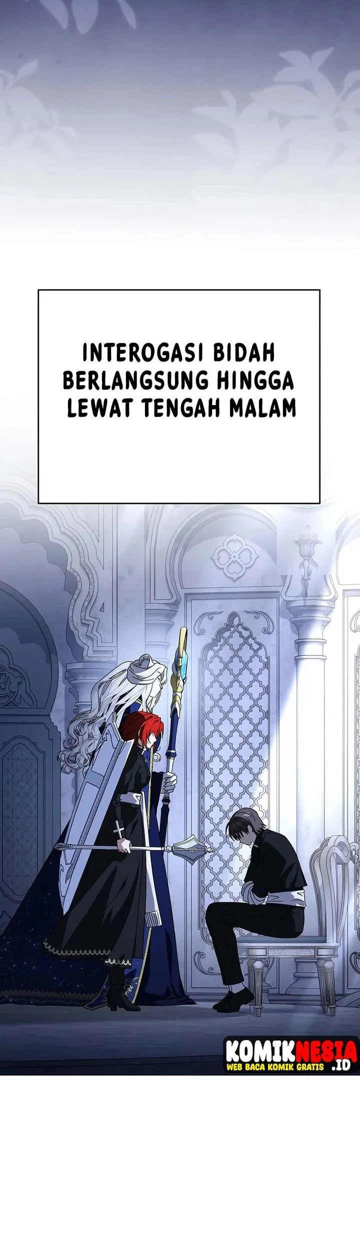Is It Bad That the Main Character’s a Roleplayer? Chapter 23 - halaman 45