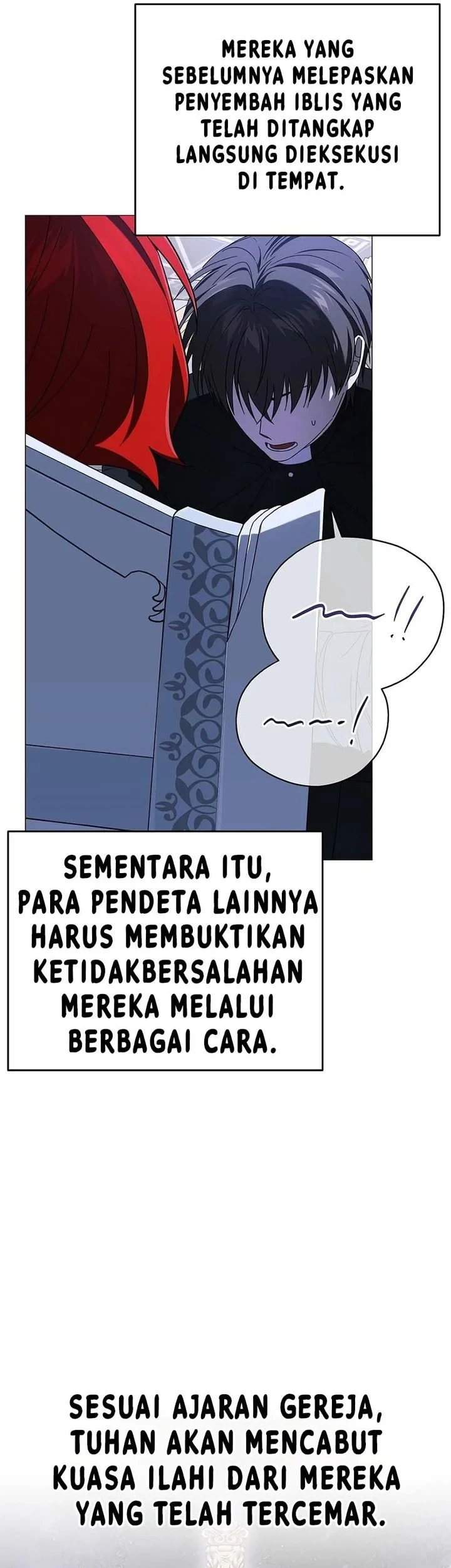 Is It Bad That the Main Character’s a Roleplayer? Chapter 23 - halaman 47