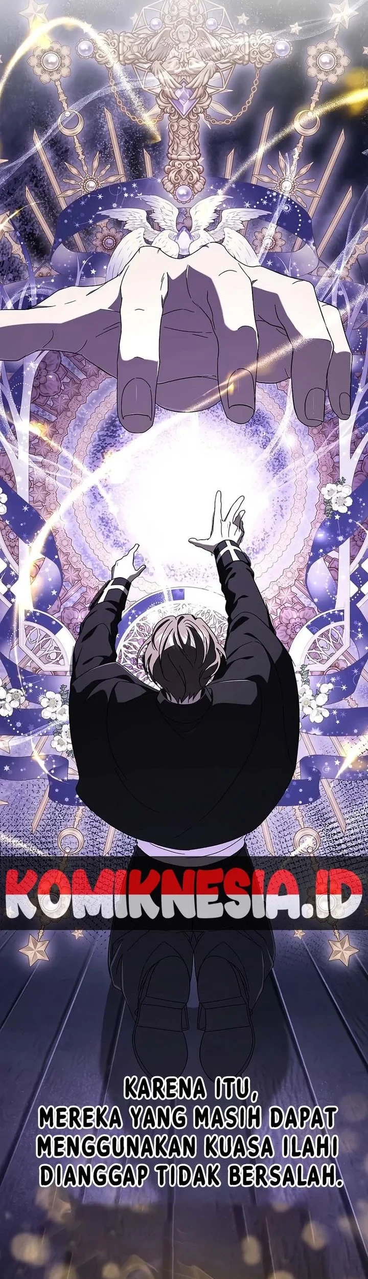 Is It Bad That the Main Character’s a Roleplayer? Chapter 23 - halaman 49